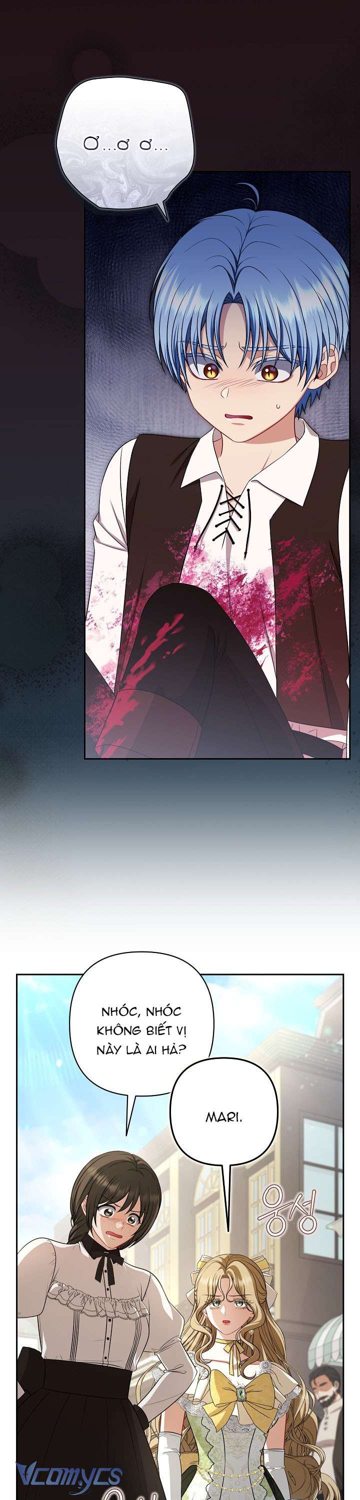 Tôi Đã Xem Một Vở Kịch Chap 16 - Trang 2