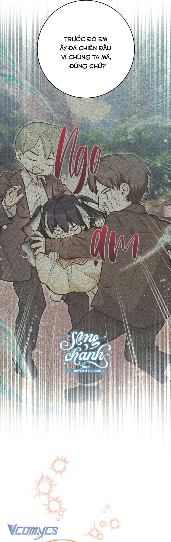 Bé Con Cá Voi Sát Thủ Chap 55 - Next Chap 56