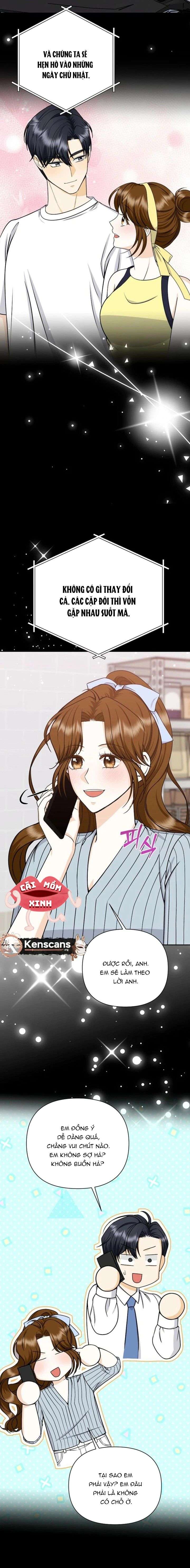 Hãy Tới Nhà Anh Đi Chap 31 - Trang 2