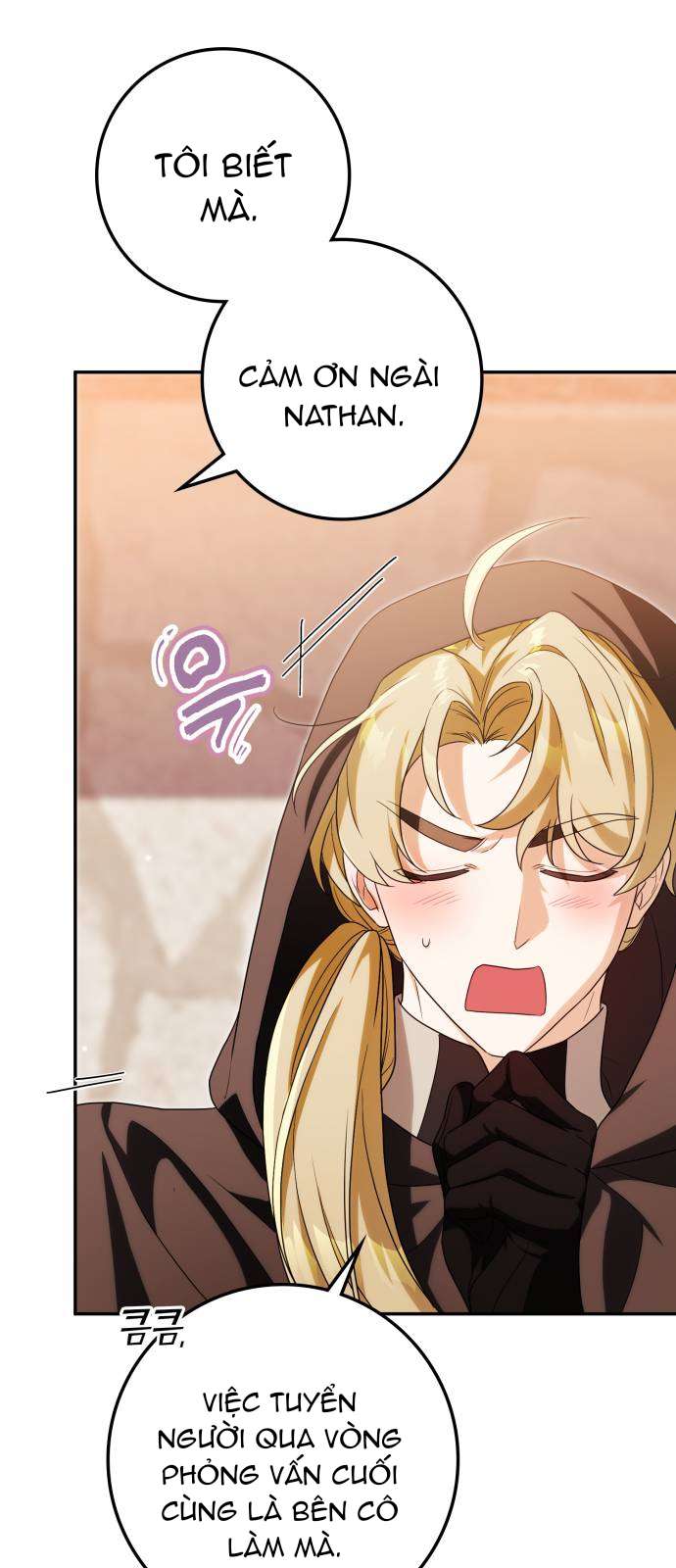 Nữ Công Tước Chiến Lợi Phẩm Chap 33 - Trang 3