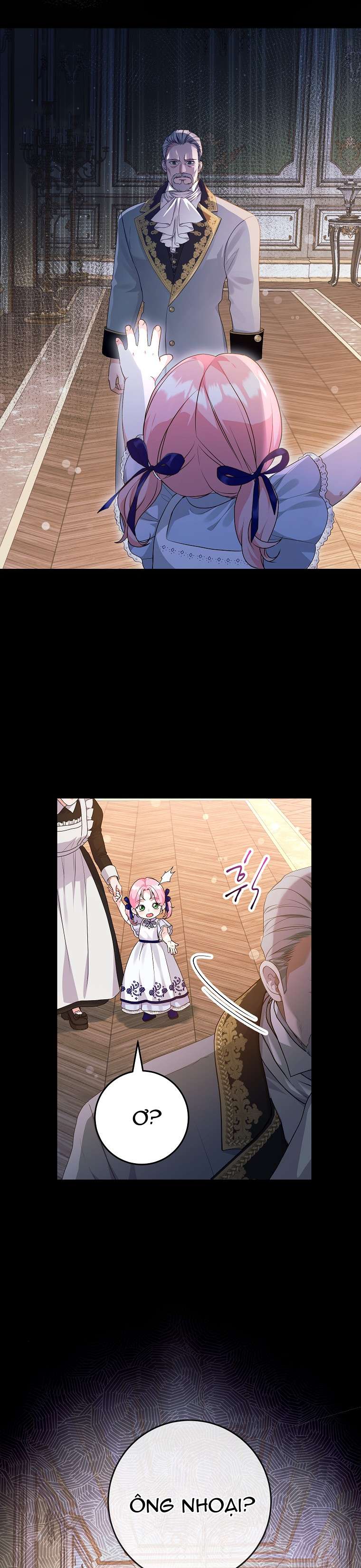 Kẻ Phản Diện Có Thời Hạn Ủng Hộ Tôi Hủy Hôn Chap 48 - Trang 3