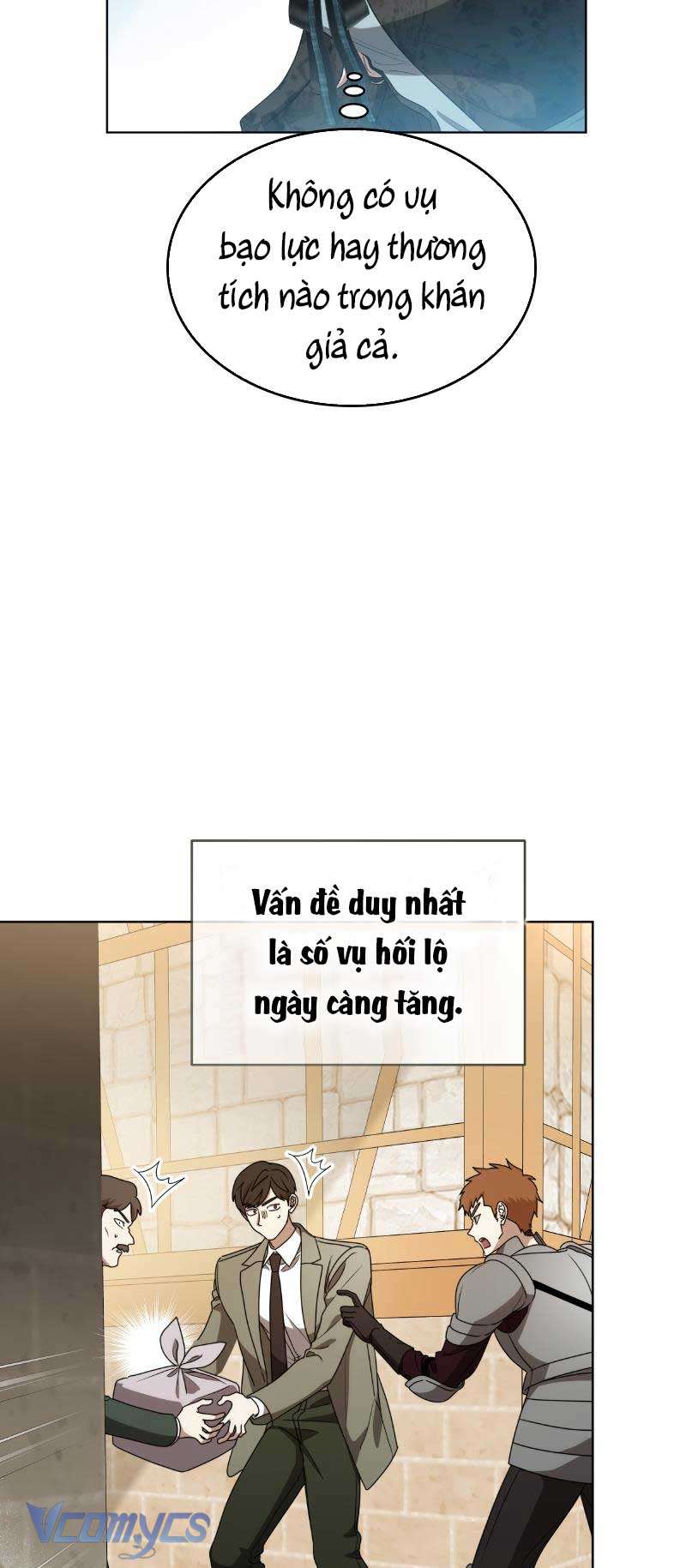 Cái Giá Phải Trả Chap 78 - Trang 3