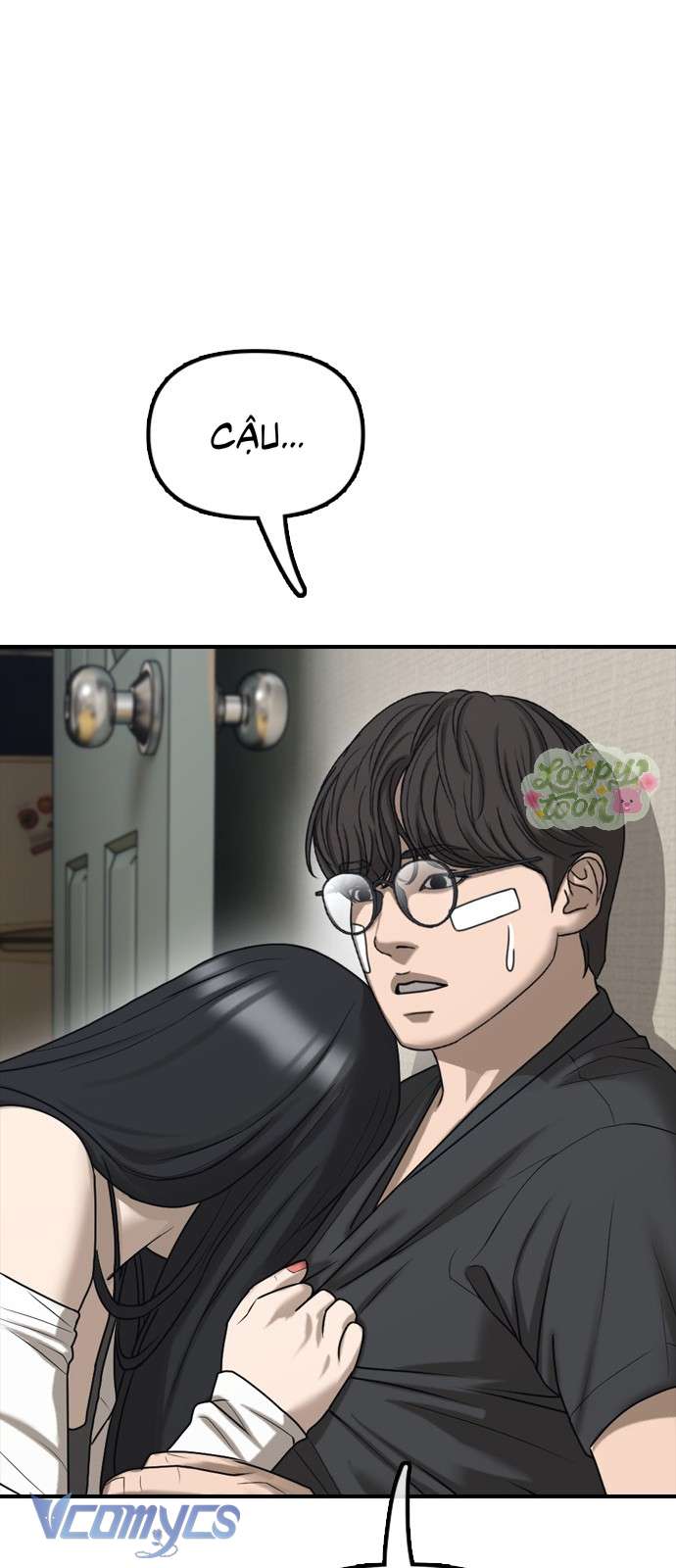 Tận Thế Đã Đến Chap 4 - Trang 4