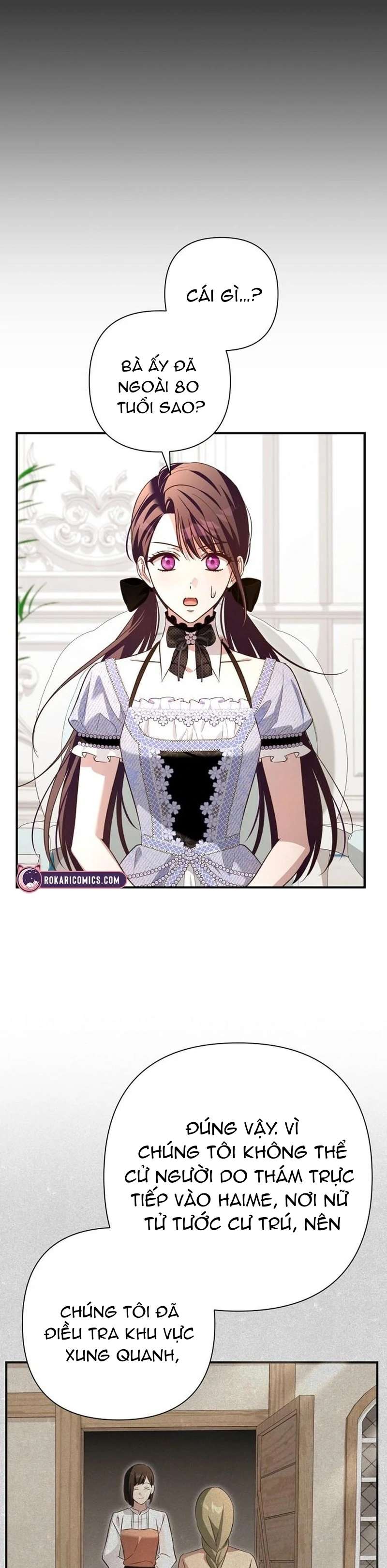 Cô Dâu Của Đại Công Tước Là Chiến Binh Địa Ngục Chap 33 - Trang 2