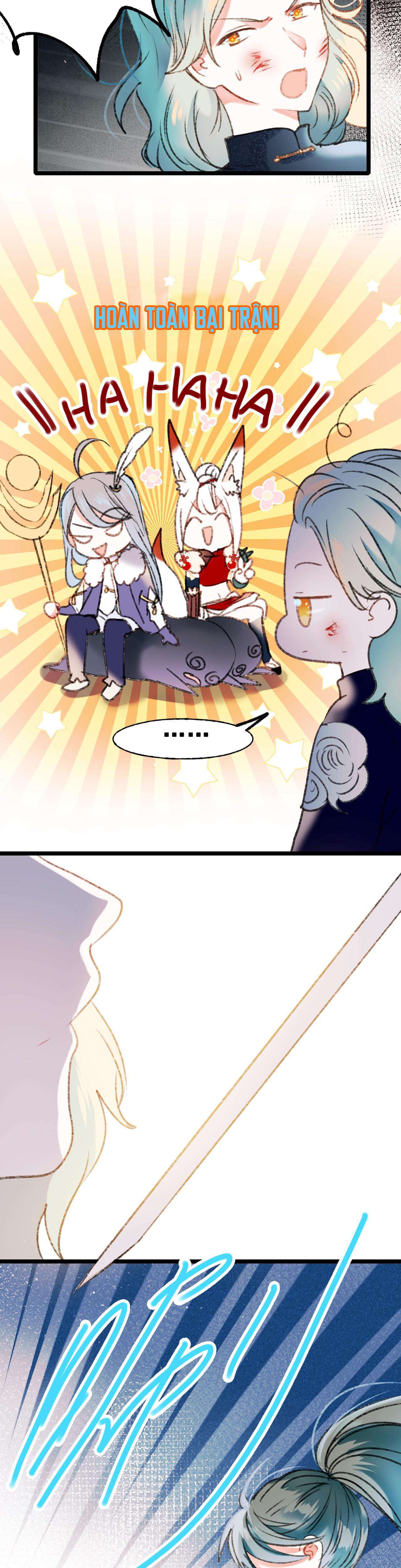 Thành Dã Tiêu Hà Chapter 30 - Trang 4