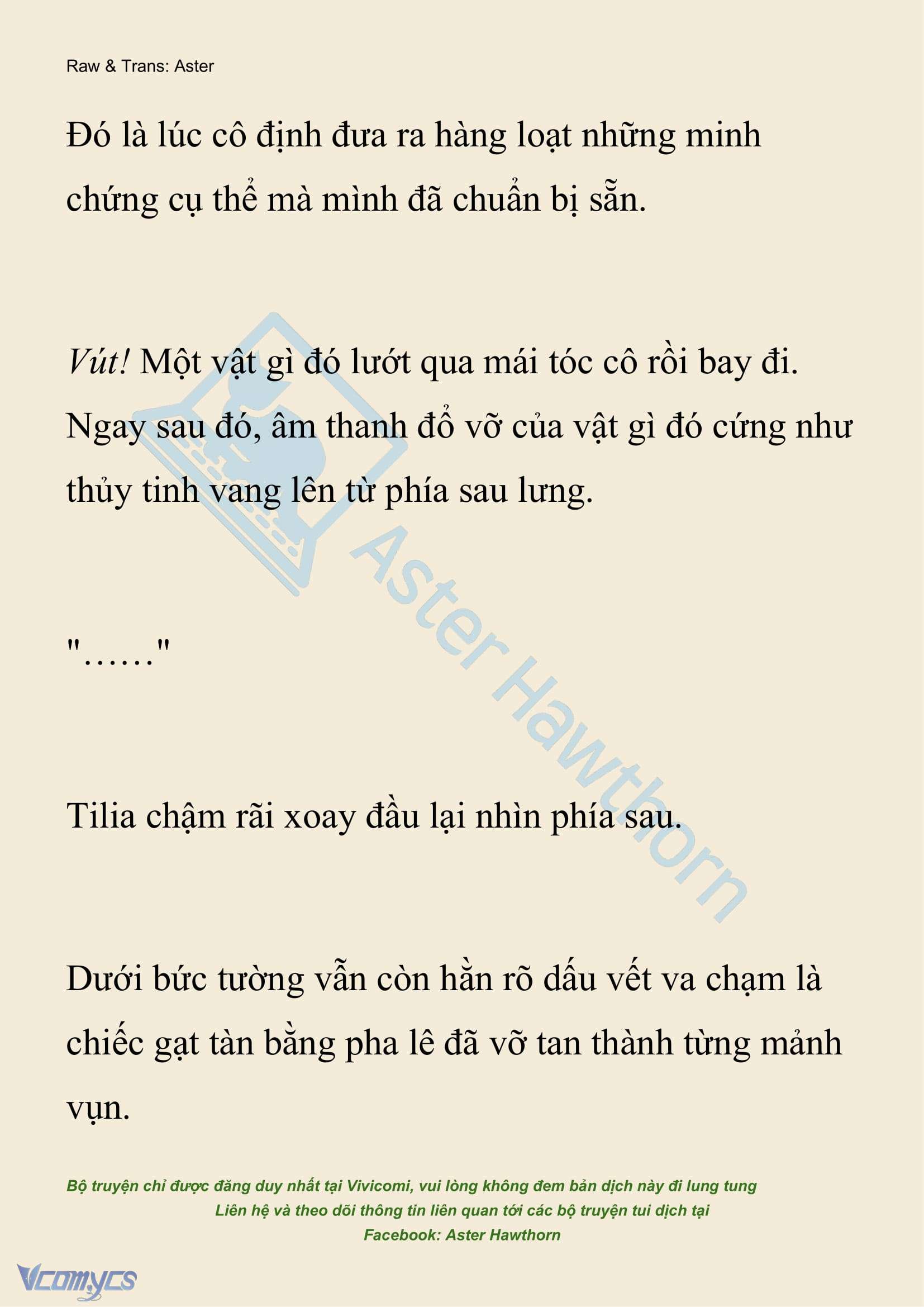 [NOVEL] Hồ Điệp Nuốt Chửng Sương Mù Chap 28 - Trang 2