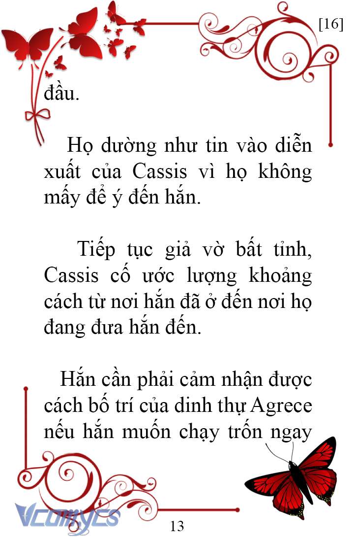 [Novel] Phương Pháp Bảo Vệ Anh Trai Nữ Chính Chap 16 - Trang 2