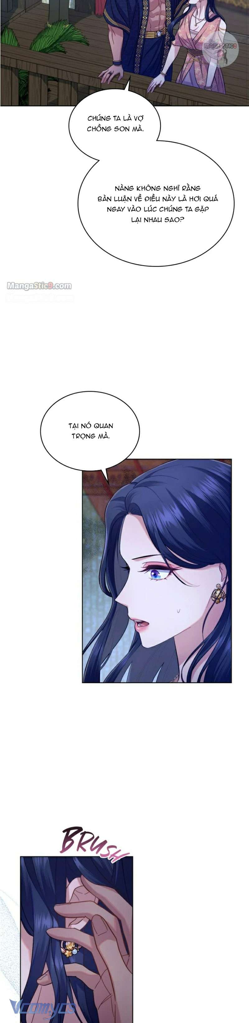 Hôn Nhân Giả Dối Chap 53 - Trang 4