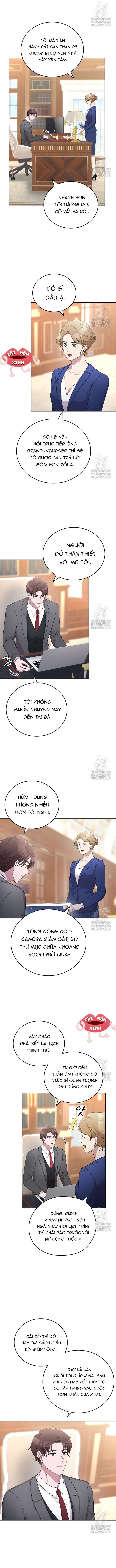 Món Khai Vị Một Đêm Chap 40 - Next Chap 41