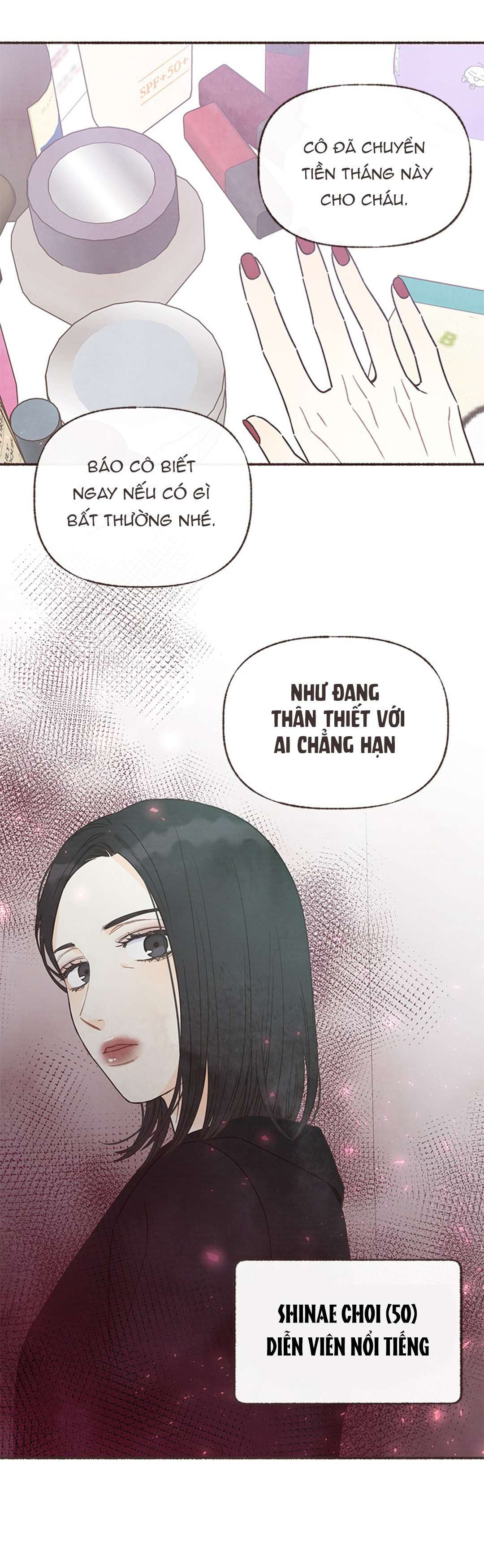 Cảm Xúc Chuyển Giao Chap 22 - Next Chapter 23