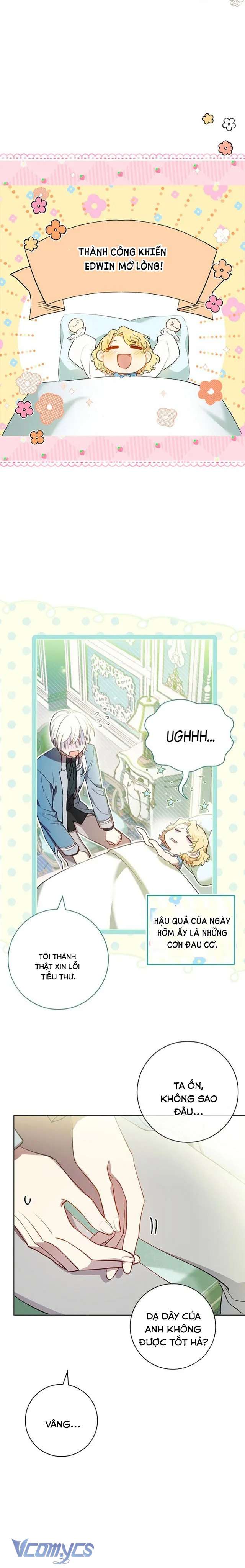 [PNT] Nam Chính À, Tôi Sẽ Tôn Trọng Sở Thích Của Anh! Chap 8 - Trang 2