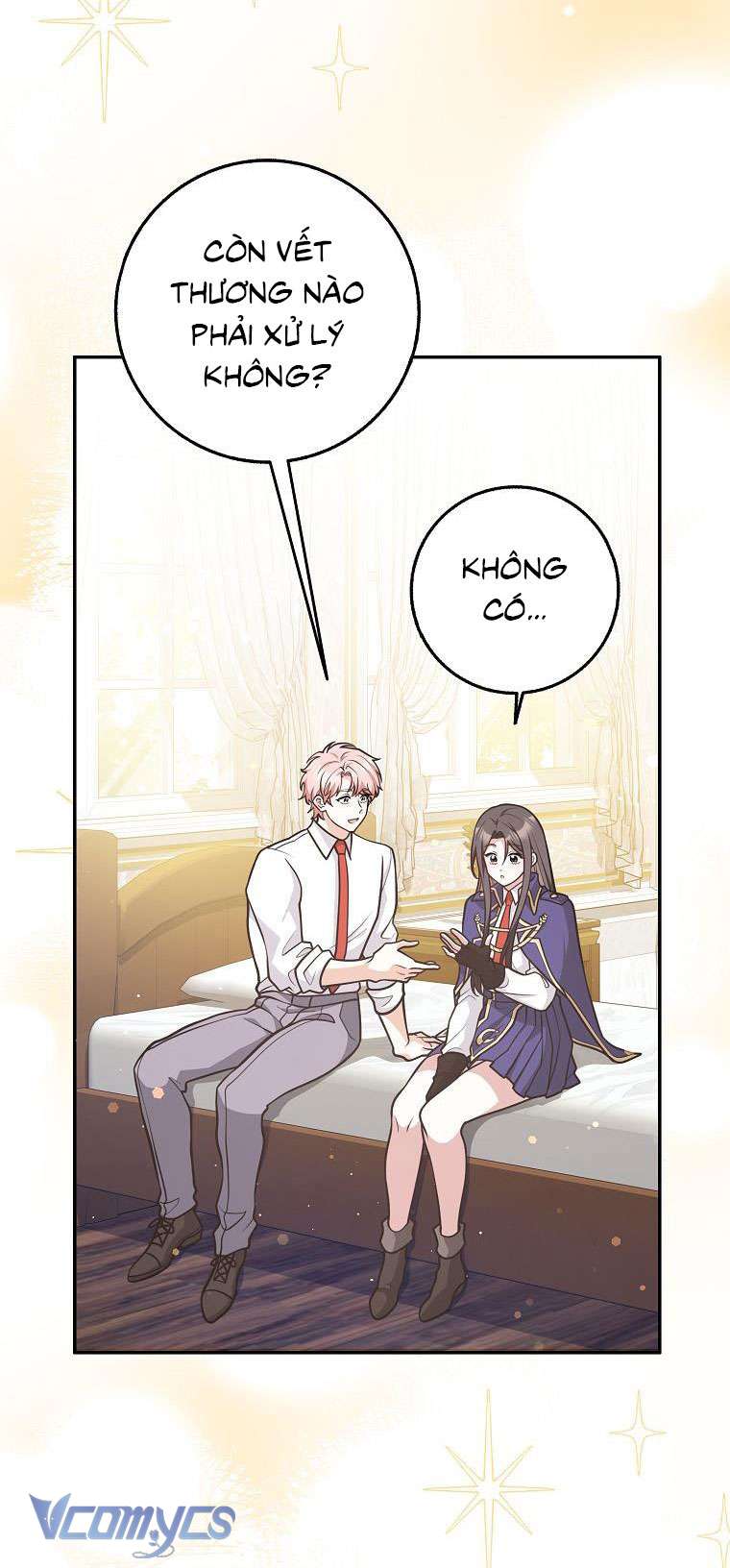 Tôi Thề Chúng Ta Chỉ Là Bạn Chapter 38 - Trang 4