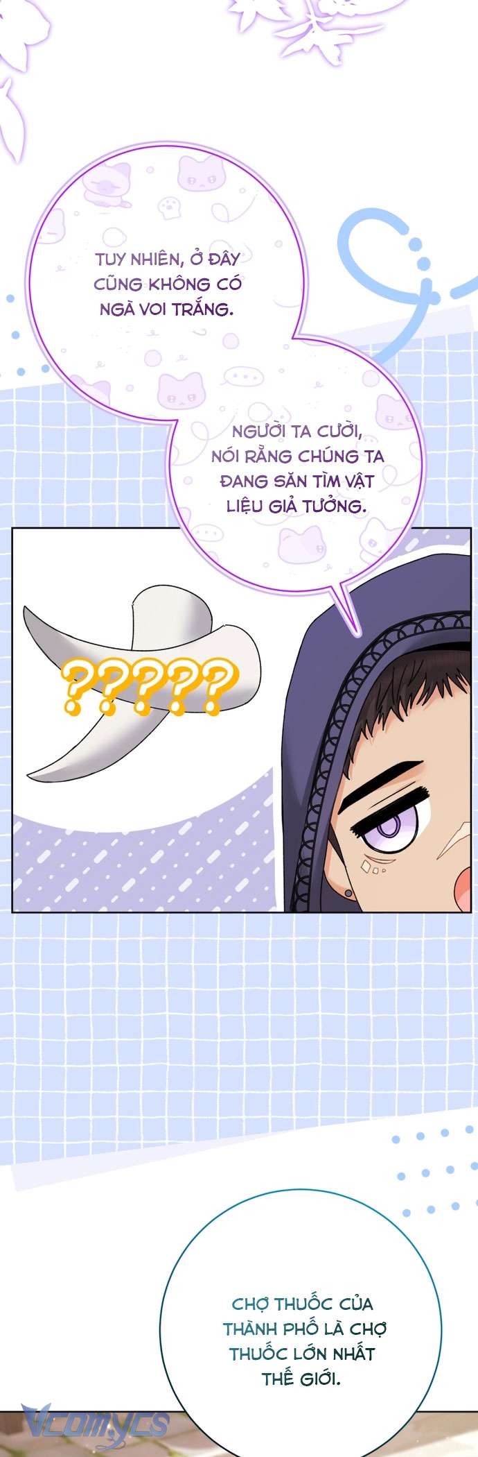 Bé Con Cá Voi Sát Thủ Chap 81 - Trang 2