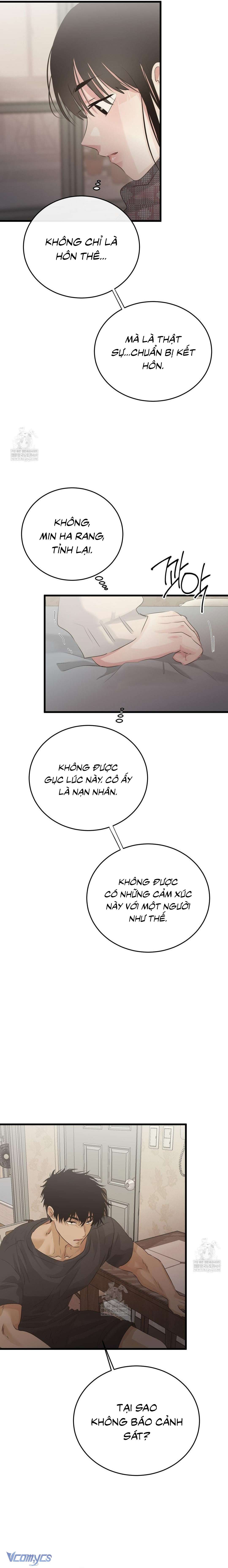 Trở Thành Gia Đình Chap 72 - Trang 3