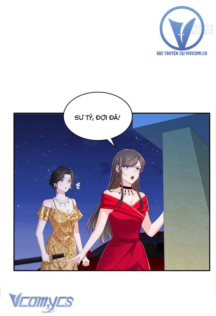 Hệt Như Hàn Quang Gặp Nắng Gắt Chapter 554 - Trang 4