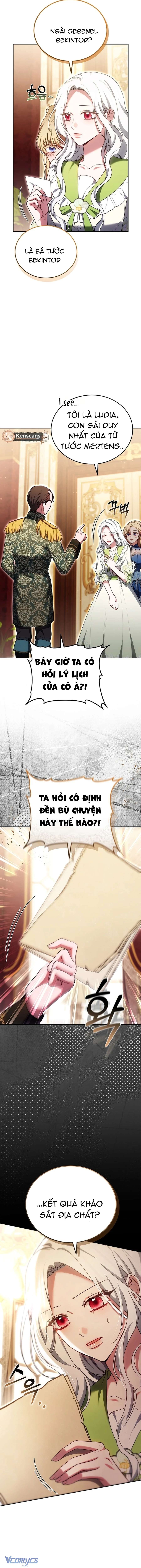 Trong Cơn Giận, Tôi Quyết Định Thử Làm Nữ Chính Chap 19 - Trang 4