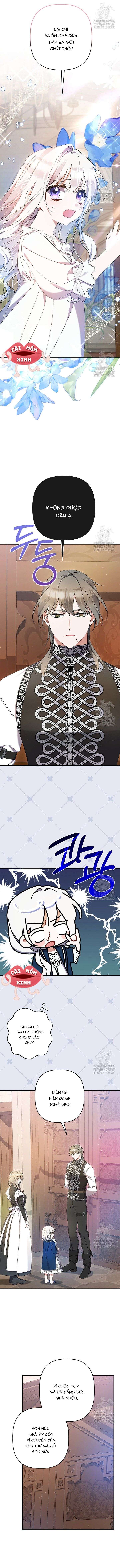 Tôi Chỉ Định Chăm Sóc Người Cha Ốm Yếu Của Mình Thôi Mà Chap 13 - Trang 3