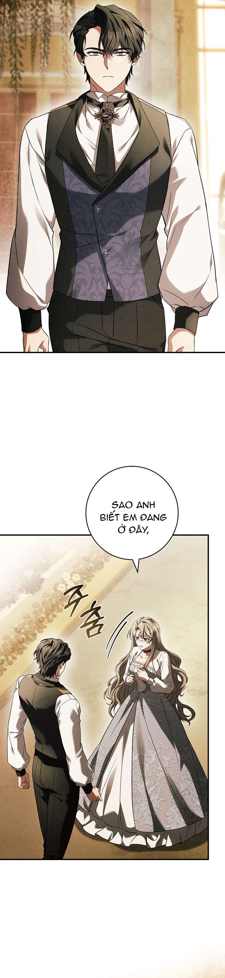 Văn Phòng Thám Tử Dành Cho Nam Chính Hối Hận! Chap 9 - Trang 3
