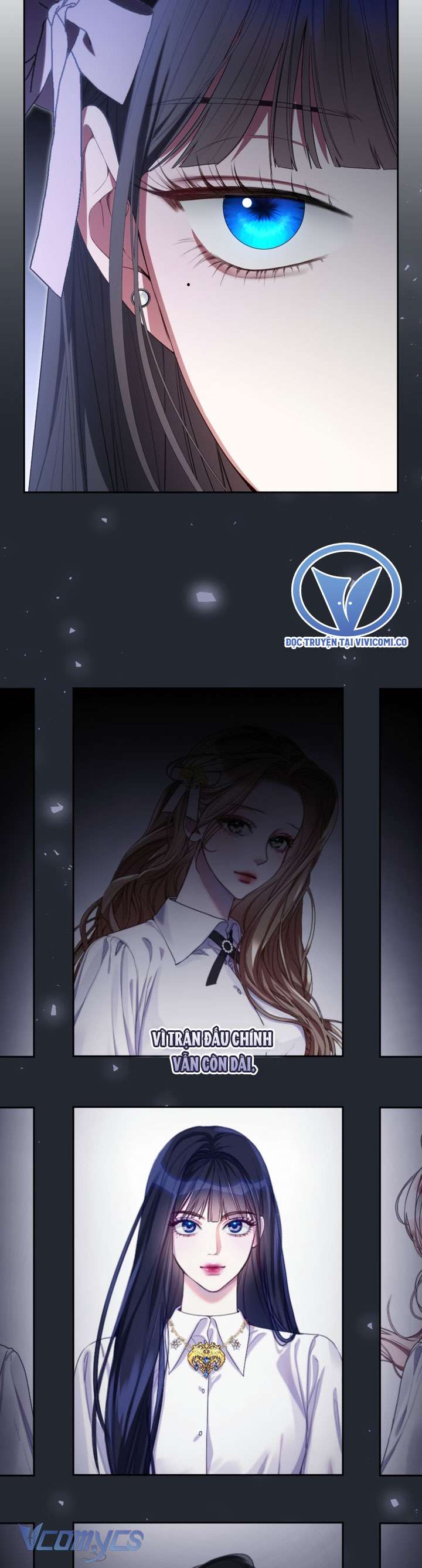 Trở Thành Leader Của Nhóm Nhạc Nữ Đang Trên Bờ Vực Sụp Đổ Chap 17 - Trang 2