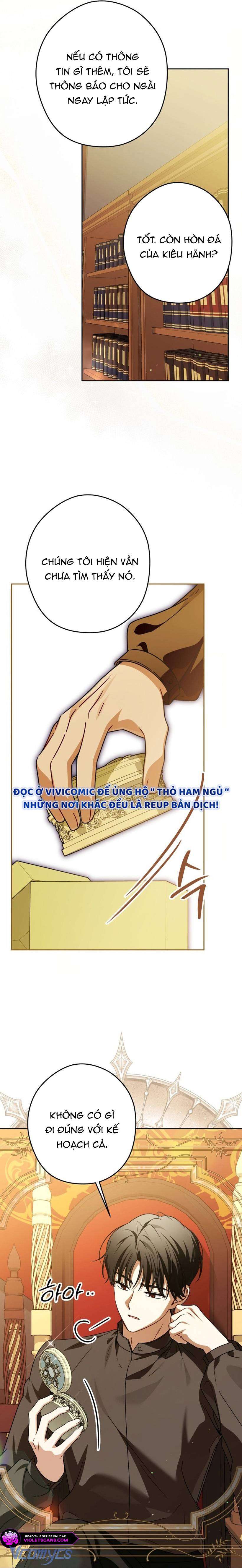 Gia Đình Phản Diện Phản Đối Tự Lập Chap 84 - Trang 3