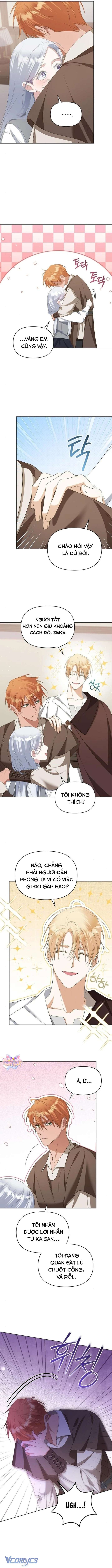 Trở Thành Con Gái Nuôi Của Gia Tộc Sát Thủ Chap 80 - Trang 2