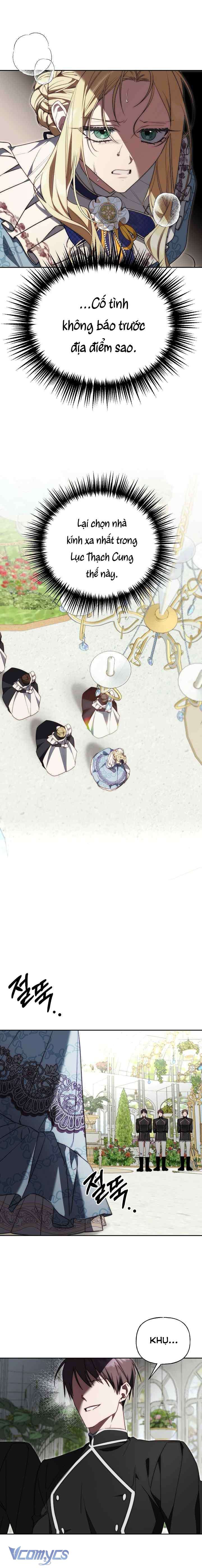 Thuần Hóa Hoàng Tử Quái Vật Chap 11 - Trang 3