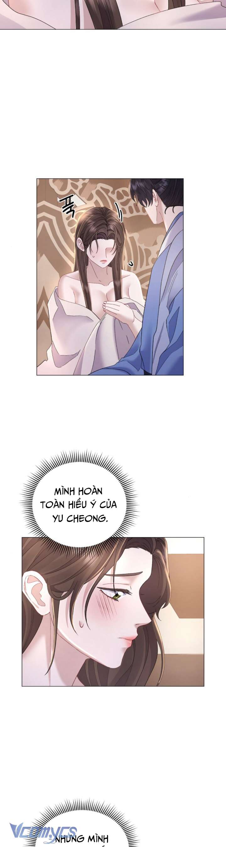 [18+] Đêm Của Goá Phụ Chap 4 - Trang 3