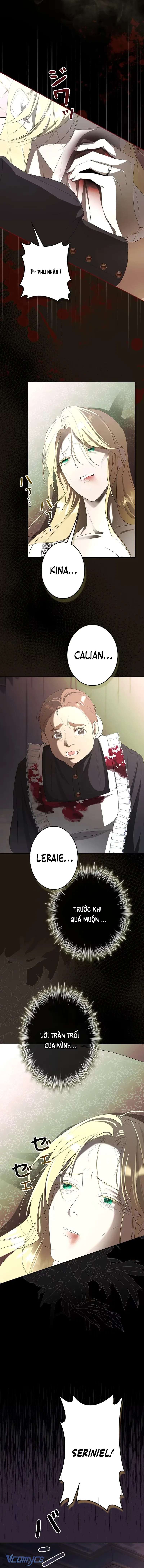 Không Cần Hối Hận Chap 1 - Trang 3