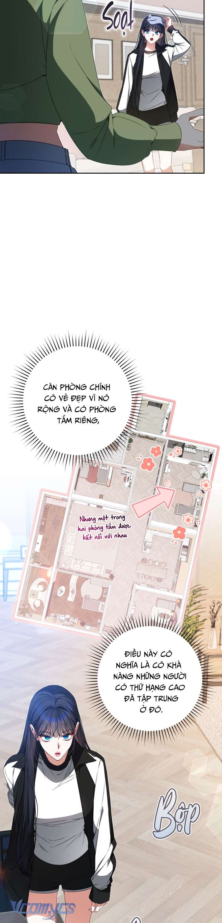 Trở Thành Leader Của Nhóm Nhạc Nữ Đang Trên Bờ Vực Sụp Đổ Chap 19 - Trang 3