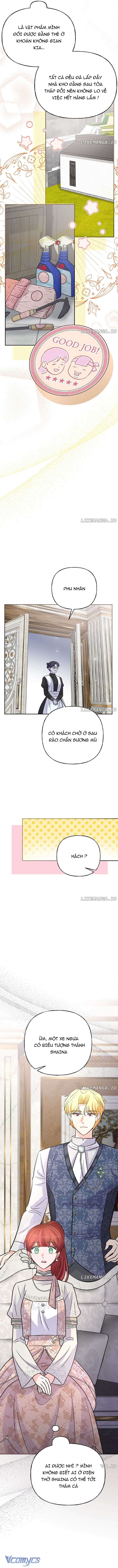 [PNT] Hầu Gái Không Thích Nuôi Dạy Trẻ Nhỏ Chap 56 - Trang 2