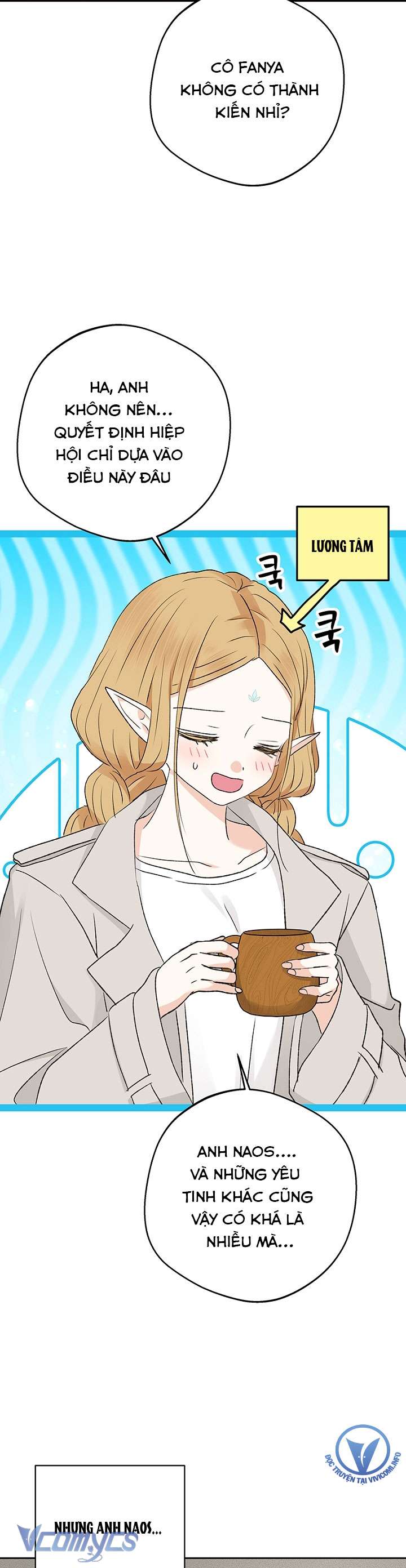 [KHÔNG CHE] Yêu Tinh Giao Phối Chap 20 - Trang 2