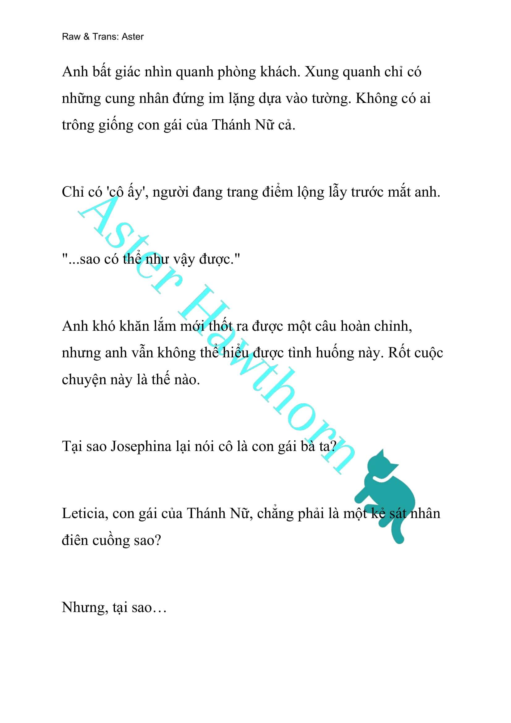 [NOVEL] Cách Để Em Bảo Vệ Anh Chap 22 - Trang 2