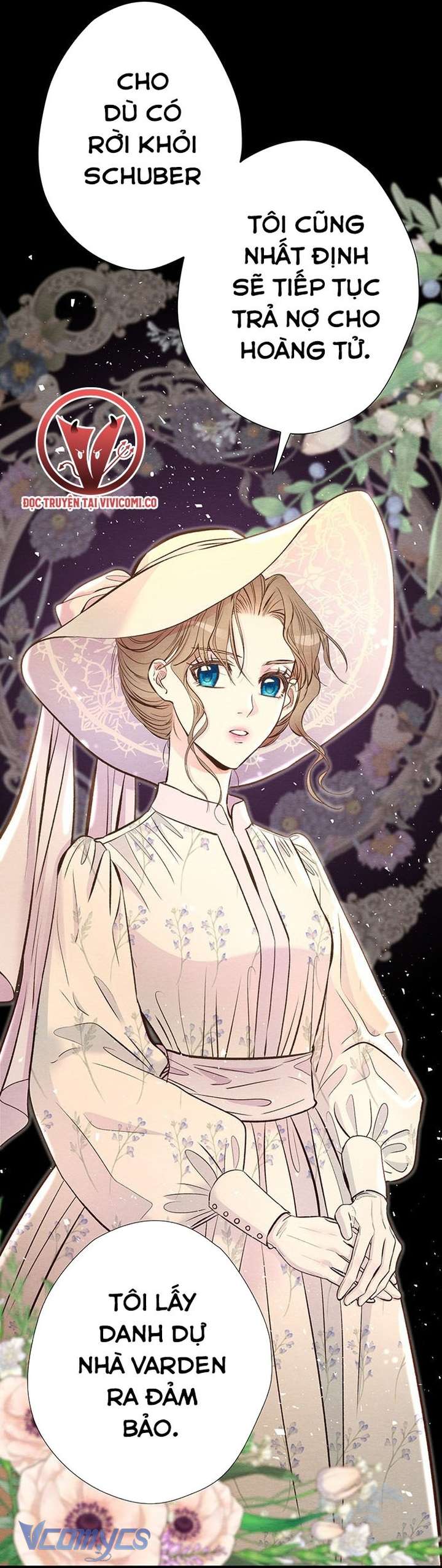 Hoàng Tử Rắc Rối Chap 24 - Trang 2