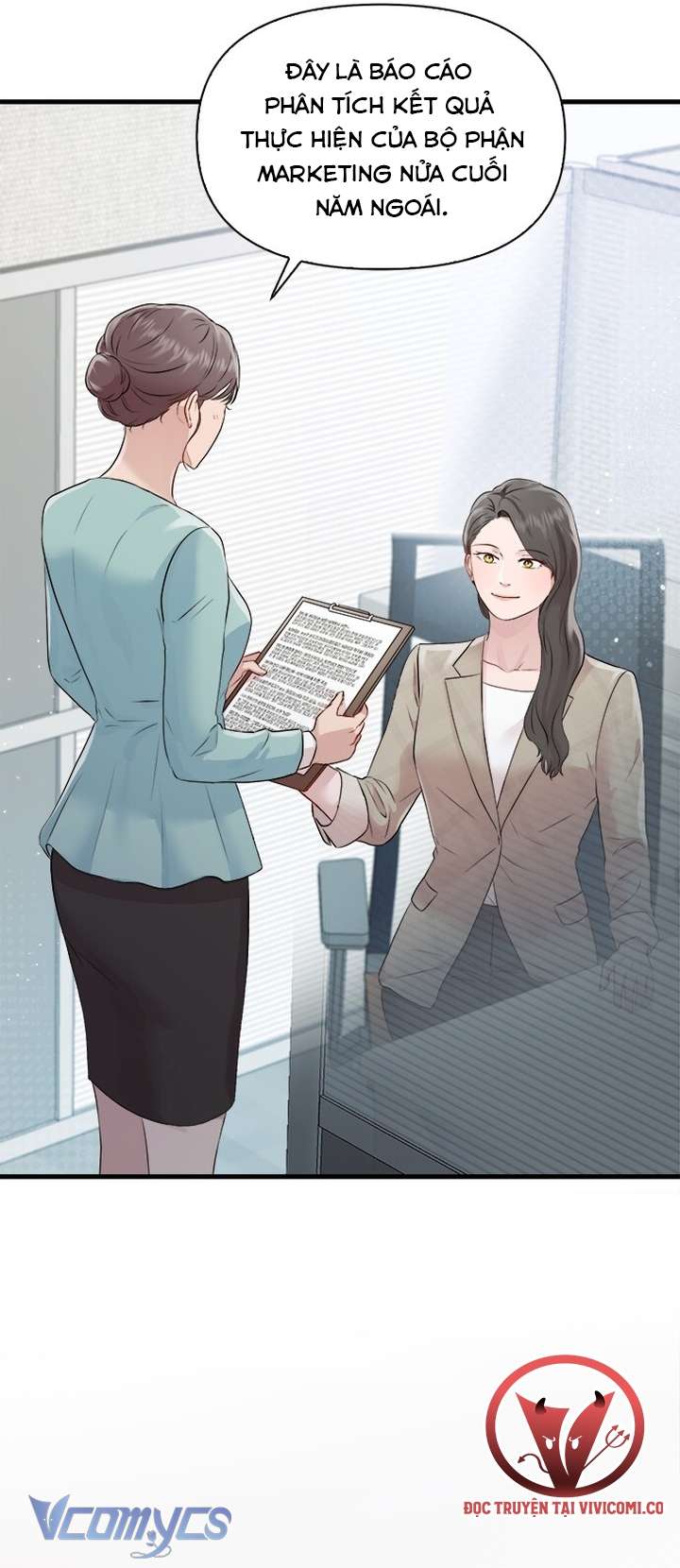 [18+] Đối Tác Dục Vọng Chap 13 - Trang 3