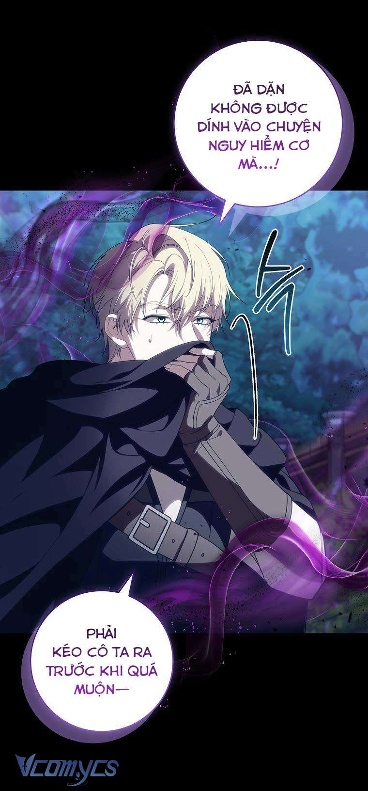 100 lời nguyền tại dinh thự Illestone Chap 7 - Trang 3