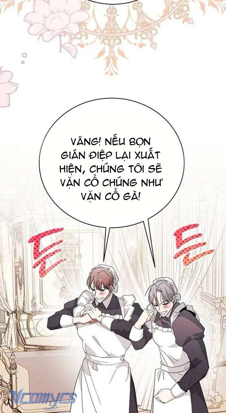 Papa Bạo Chúa, Con Sẽ Bảo Vệ Người! Chap 22 - Trang 2