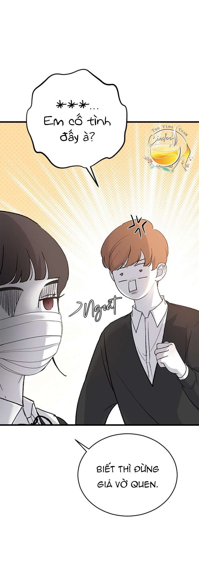 Ba Anh Trai Cực Phẩm Của Tôi Chap 79 - Trang 3