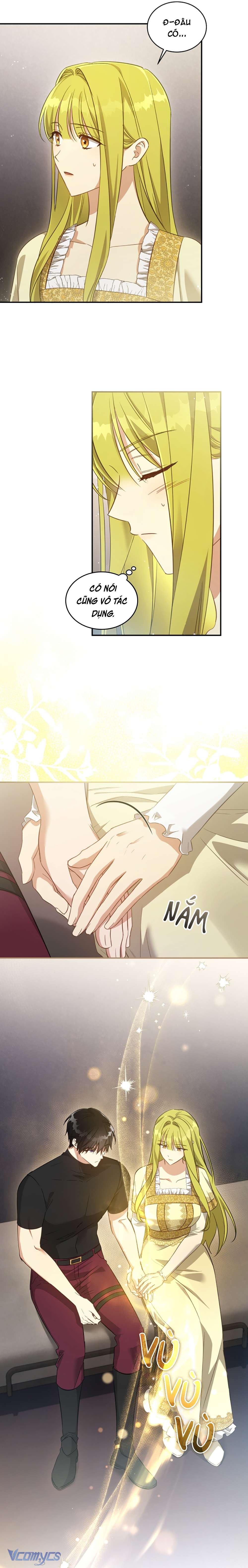 Công Chúa Khắc Ấn Lên Kẻ Phản Nghịch Chap 67 - Trang 2