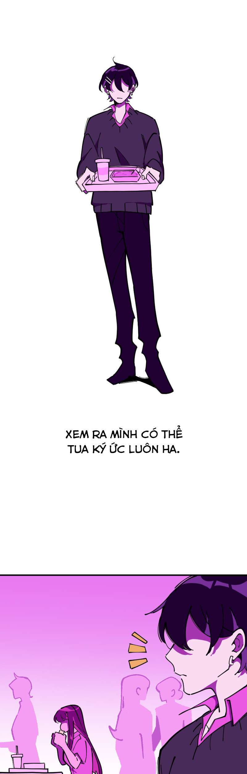 Homesick Chap 96 - Trang 3