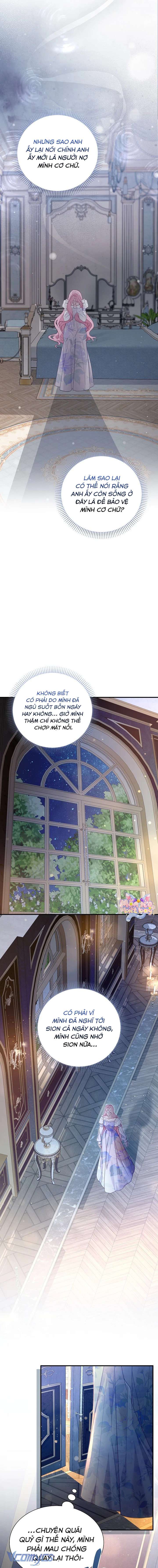 Dẫu Cho Con Gái Của Kẻ Phản Diện Trùng Sinh Chap 64 - Trang 4