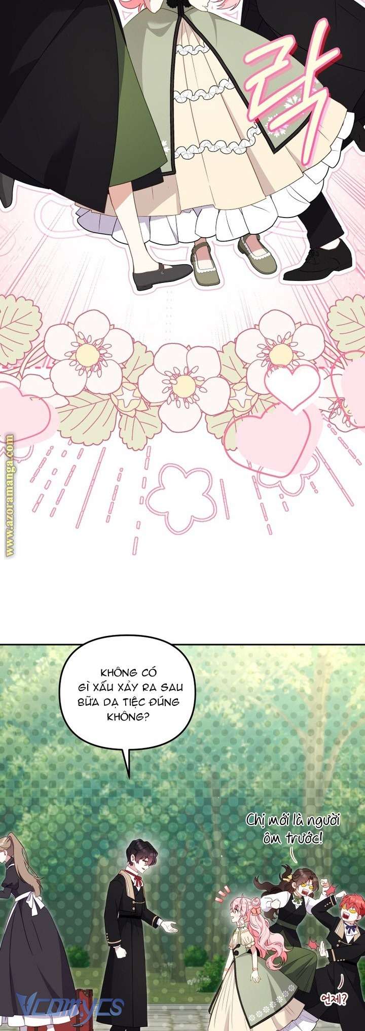 Tôi Được Nuôi Dưỡng Bởi Những Kẻ Phản Diện Chap 100 - Trang 3