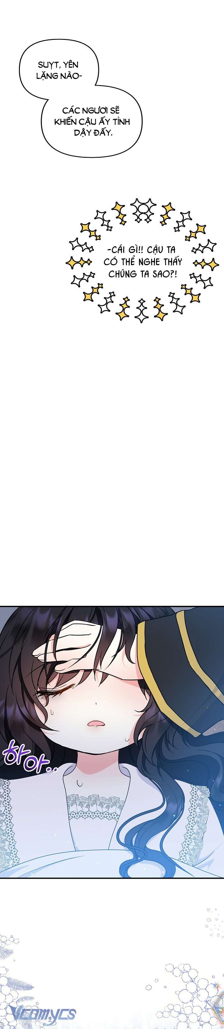 Trở Thành Con Gái Của Các Nhân Vật Chính Chapter 29 - Trang 4