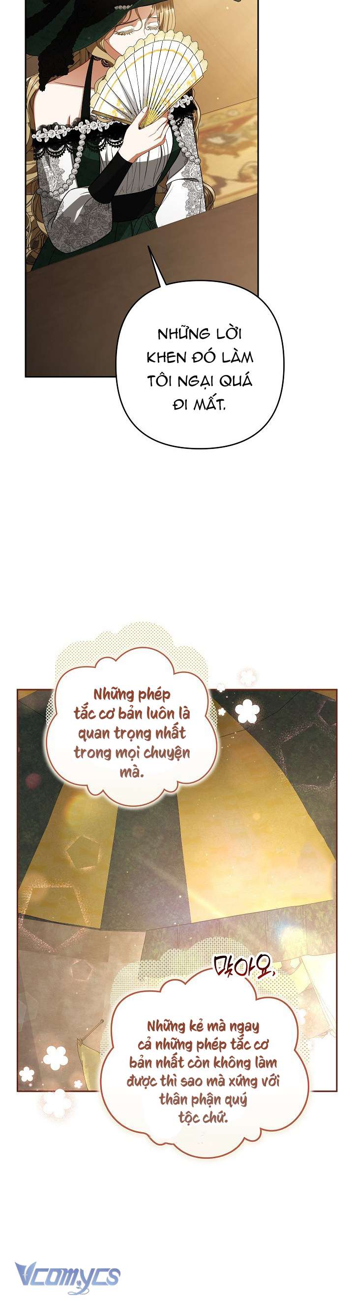 Tôi Đã Xem Một Vở Kịch Chap 35 - Trang 2