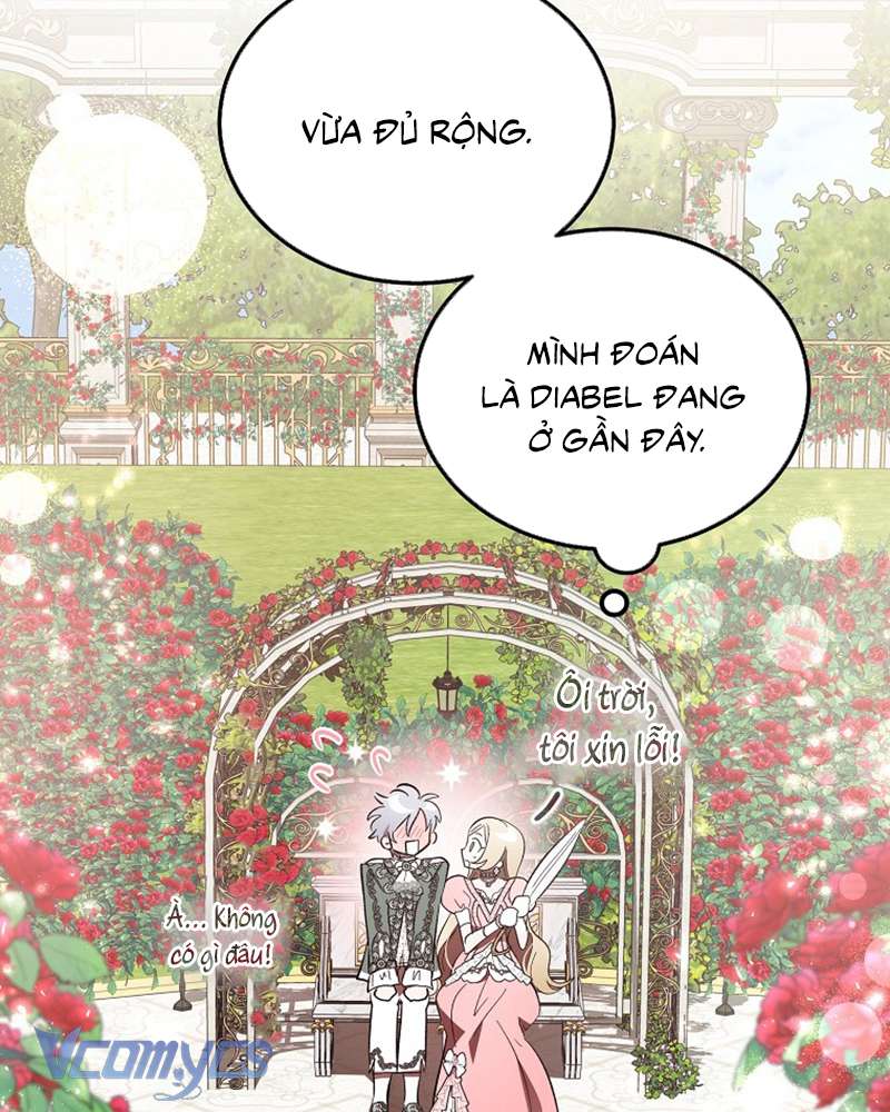Ác Quỷ Nuôi Dưỡng Tiểu Thư Chapter 50 - Trang 4