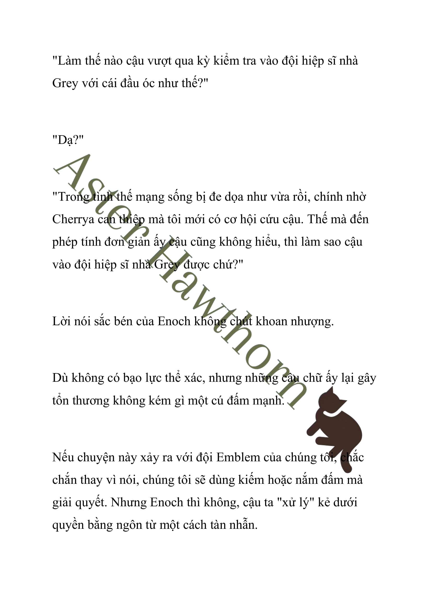 [NOVEL] Gặp Lại Kẻ Thù Ở Lễ Đính Hôn Chap 88 - Trang 2