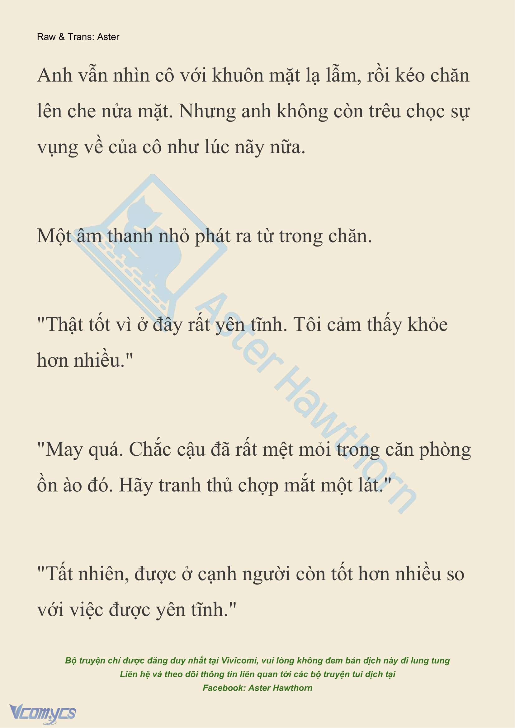 [NOVEL] Thiên Đường Của Valentina Chap 99 - Trang 2