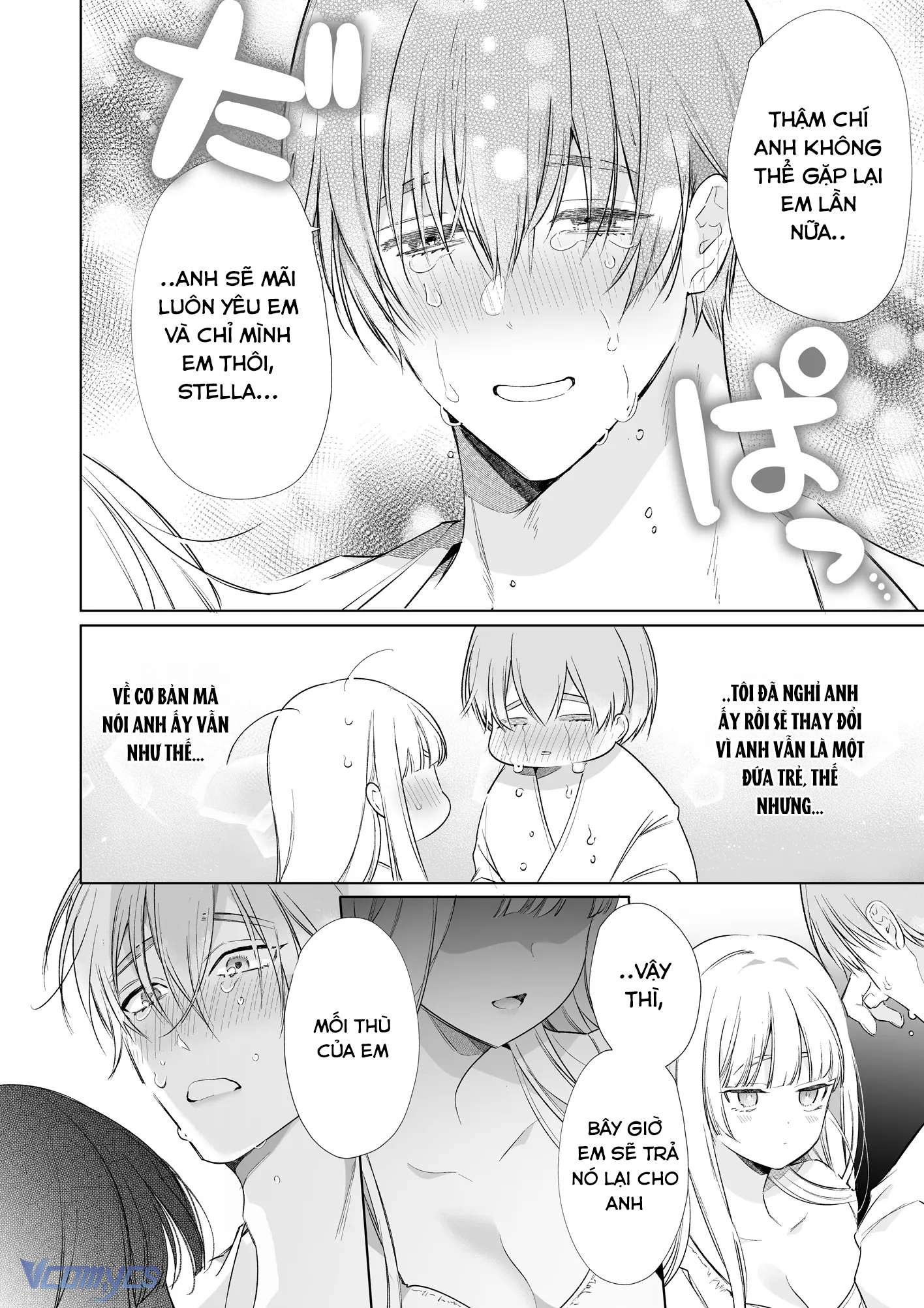 『18+』Tuyển Tập Truyện Ngắn Sếch Tàn Bạo Chap 37.3 - Trang 2