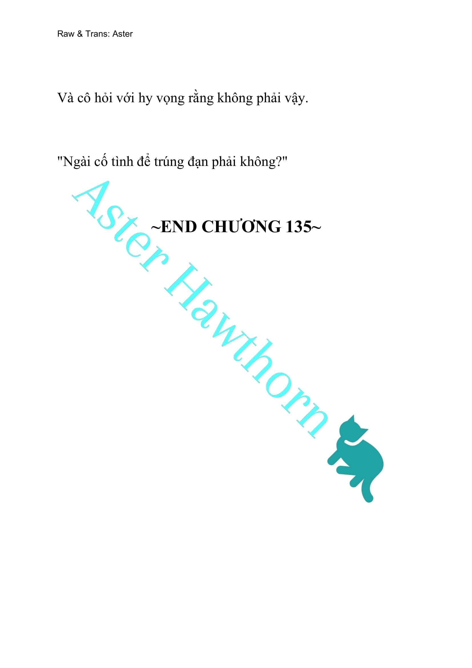 [NOVEL] Người Chồng Độc Ác Chap 135 - Next Chap 136