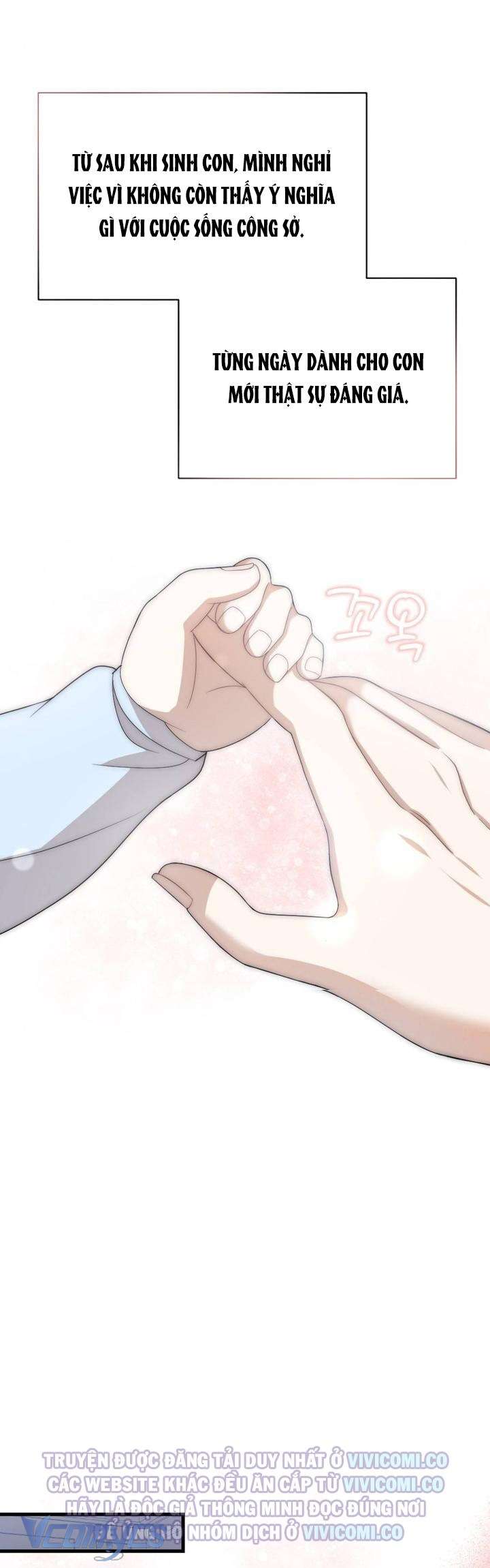 [18+] Bảo Làm Việc Ở Nhà Mà Lại... Chap 23 - Trang 3