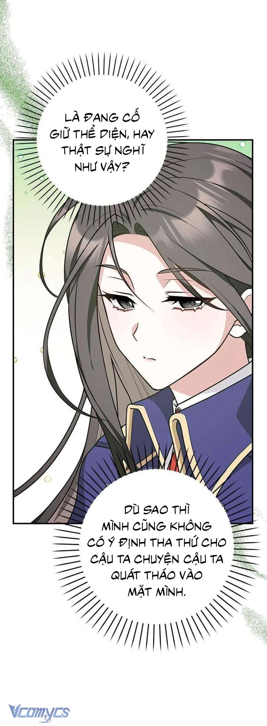 Tôi Thề Chúng Ta Chỉ Là Bạn Chapter 24 - Trang 4